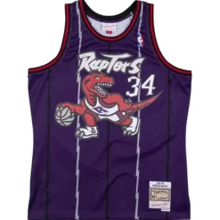 Mitchell & Ness Nba Swingman-Swingman Jersey Toronto Raptors 1998-99 Charles Oakley
