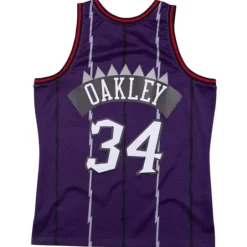 Mitchell & Ness Nba Swingman-Swingman Jersey Toronto Raptors 1998-99 Charles Oakley