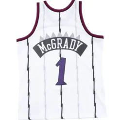 Mitchell & Ness Nba Swingman-Swingman Jersey Toronto Raptors 1998-99 Tracy Mcgrady