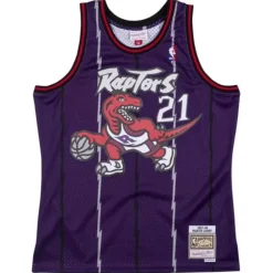 Mitchell & Ness Nba Swingman-Swingman Jersey Toronto Raptors 1998-99 Marcus Camby