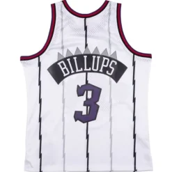 Mitchell & Ness Nba Swingman-Swingman Jersey Toronto Raptors 1997-98 Chauncey Billups