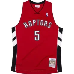Mitchell & Ness Nba Swingman-Swingman Jersey Toronto Raptors 2004-05 Jalen Rose