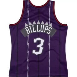 Mitchell & Ness Nba Swingman-Swingman Jersey Toronto Raptors 1997-98 Chauncey Billups