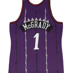 Mitchell & Ness Nba Swingman-Swingman Jersey Toronto Raptors Road 1998-99 Tracy Mcgrady