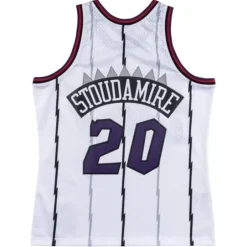Mitchell & Ness Nba Swingman-Swingman Jersey Toronto Raptors 1995-96 Damon Stoudamire