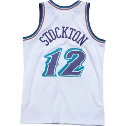 Mitchell & Ness Nba Swingman-Swingman Jersey Utah Jazz 1996-97 John Stockton