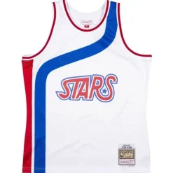 Mitchell & Ness Nba Swingman-Swingman Jersey Utah Stars Aba 1974-75