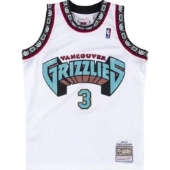 Mitchell & Ness Nba Swingman-Swingman Jersey Vancouver Grizzlies Home 1998-99 Shareef Abdur-Rahim
