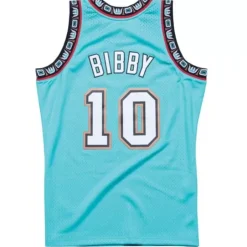 Mitchell & Ness Nba Swingman-Swingman Jersey Vancouver Grizzlies Road 1998-99 Mike Bibby