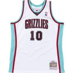 Mitchell & Ness Nba Swingman-Swingman Jersey Vancouver Grizzlies 2000-01 Mike Bibby