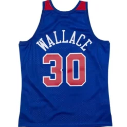 Mitchell & Ness Nba Swingman-Swingman Jersey Washington Bullets 1996-97 Ben Wallace