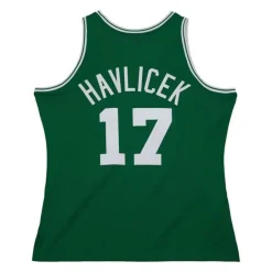 Mitchell & Ness Nba Swingman-Swingman John Havlicek Boston Celtics Dark 1973-74 Jersey