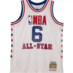 Mitchell & Ness Nba Swingman-Swingman Julius Erving All Star East 1985-86 Jersey