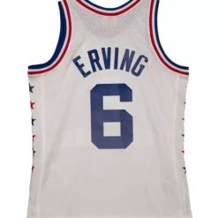 Mitchell & Ness Nba Swingman-Swingman Julius Erving All Star East 1985-86 Jersey