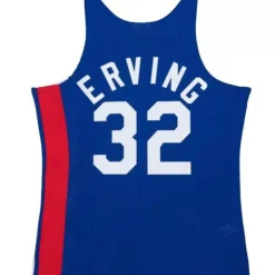 Mitchell & Ness Nba Swingman-Swingman Julius Erving New York Nets 1973-74 Jersey