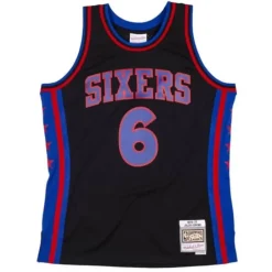 Mitchell & Ness Nba Swingman-Swingman Julius Erving Philadelphia 76Ers 1976-77 Jersey