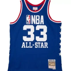 Mitchell & Ness Nba Swingman-Swingman Kareem Abdul-Jabbar All Star West 1985-86 Jersey