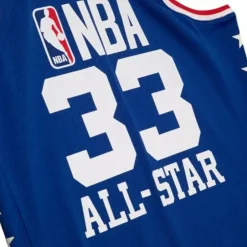 Mitchell & Ness Nba Swingman-Swingman Kareem Abdul-Jabbar All Star West 1985-86 Jersey