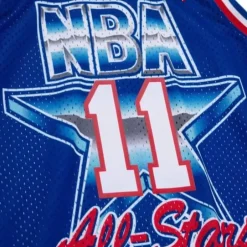 Mitchell & Ness Nba Swingman-Swingman Karl Malone All Star West 1992-93 Jersey