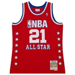 Mitchell & Ness Nba Swingman-Swingman Kevin Garnett All Star West 2003-04 Jersey