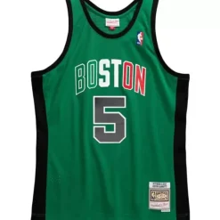 Mitchell & Ness Nba Swingman-Swingman Kevin Garnett Boston Celtics 2007-08 Jersey