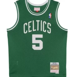 Youth Mitchell & Ness Big Kids-Swingman Kevin Garnett Boston Celtics Road Jersey