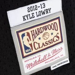 Mitchell & Ness Nba Swingman-Swingman Kyle Lowry Toronto Raptors 2012-13 Jersey