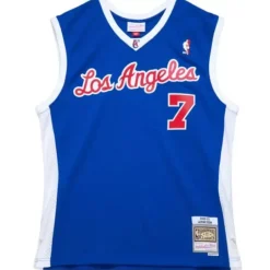 Mitchell & Ness Nba Swingman-Swingman Lamar Odom Los Angeles Clippers 2002-03 Jersey