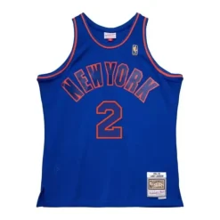 Mitchell & Ness Nba Swingman-Swingman Larry Johnson New York Knicks 1996-97 Jersey