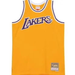 Mitchell & Ness Nba Swingman-Swingman Los Angeles Lakers Jersey