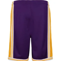 Mitchell & Ness Nba Swingman-Swingman Los Angeles Lakers Road 1984-85 Shorts