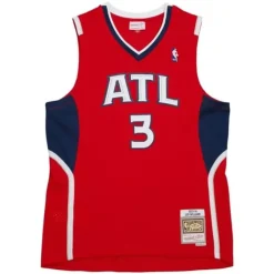 Mitchell & Ness Nba Swingman-Swingman Lou Williams Atlanta Hawks Alternate 2013-14 Jersey