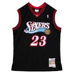 Mitchell & Ness Nba Swingman-Swingman Lou Williams Philadelphia 76Ers 2005-06 Jersey