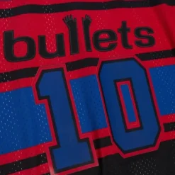 Mitchell & Ness Nba Swingman-Swingman Manute Bol Washington Bullets 1985-86 Jersey