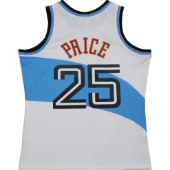 Mitchell & Ness Nba Swingman-Swingman Mark Price Cleveland Cavaliers White 1994-95 Jersey