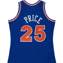 Mitchell & Ness Nba Swingman-Swingman Mark Price Cleveland Cavaliers 1988-89 Jersey