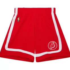 Men Mitchell & Ness Shorts-Swingman Memphis Grizzlies 2015-16 Shorts