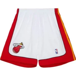 Mitchell & Ness Nba Swingman-Swingman Miami Heat 2005-06 Shorts