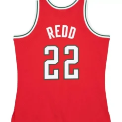 Mitchell & Ness Nba Swingman-Swingman Michael Redd Milwaukee Bucks 2008-09 Jersey