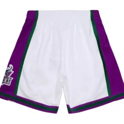 Men Mitchell & Ness Shorts-Swingman Milwaukee Bucks 1996-97 Shorts