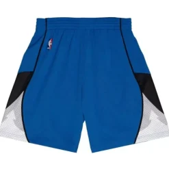 Mitchell & Ness Nba Swingman-Swingman Minnesota Timberwolves Road 2015-16 Shorts