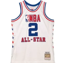 Mitchell & Ness Nba Swingman-Swingman Moses Malone All Star East 1985-86 Jersey