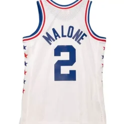 Mitchell & Ness Nba Swingman-Swingman Moses Malone All Star East 1985-86 Jersey