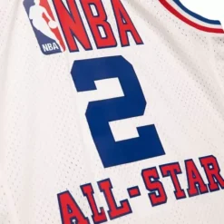 Mitchell & Ness Nba Swingman-Swingman Moses Malone All Star East 1985-86 Jersey