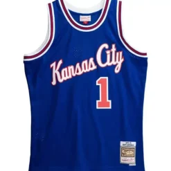 Mitchell & Ness Nba Swingman-Swingman Nate Archibald Kansas City Kings 1975-76 Jersey