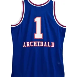 Mitchell & Ness Nba Swingman-Swingman Nate Archibald Kansas City Kings 1975-76 Jersey