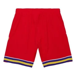 Mitchell & Ness Nba Swingman-Swingman New Orleans Hornets Alternate 2006 Shorts