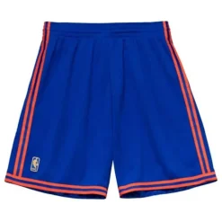 Mitchell & Ness Nba Swingman-Swingman New York Knicks 1996-97 Shorts