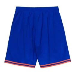 Mitchell & Ness Nba Swingman-Swingman New York Knicks 1996-97 Shorts