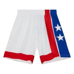 Mitchell & Ness Nba Swingman-Swingman New York Nets 1973-74 Shorts